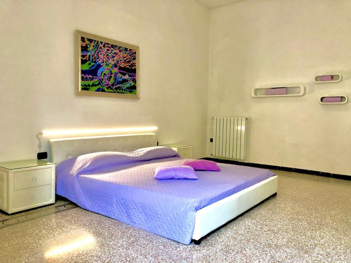 Casa Vacanze Sunshine Salerno Ngoại thất bức ảnh
